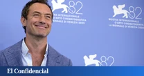 Jude Law se transforma en Venecia en un Vladimir Putin fascinante y nos lo creemos