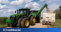 Muere un varón de 61 años al ser atropellado por un tractor en Adalia (Valladolid)