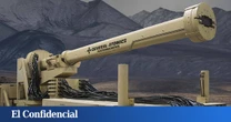 EEUU planea revivir su cañón magnético hipersónico para usarlo en su escudo defensivo