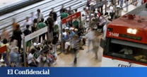 Importante aviso de Cercanías en Madrid: este tramo estará cortado estos días y no circularán los trenes a primera hora