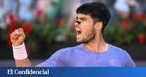 Alcaraz logra su objetivo en Roland Garros, pero ya prepara su primera gran batalla contra Sinner