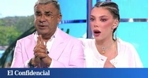 El rotundo augurio de Jorge Javier sobre el futuro de Alejandra Rubio en televisión