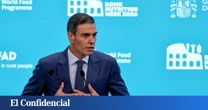 Pedro Sánchez, la salamandra que vive en el fuego