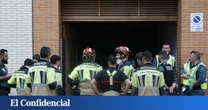 Dos heridos en el incendio de una vivienda en Benavente (Zamora) iniciado por fuego en una sartén