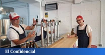 Collado, el hogar de la primera cerveza que elaboran personas con discapacidad intelectual