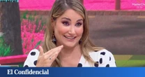 Alba Carrillo da la cara por 'La familia de la tele': "A veces es mucho más vergonzoso lo que se hace en el periodismo político"
