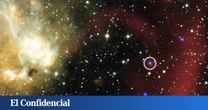 Un objeto extraño en la Vía Láctea nos 'disparó' rayos X y ondas de radio durante un mes: "solo hay dos opciones"