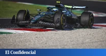 El gesto de Fernando Alonso, aunque se intercambie los papeles con Sainz en Monza