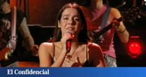 Valeria Castro suspende su gira por motivos de salud tras su criticada actuación en 'OT 2025': "Es una pequeña pausa para recuperarme"