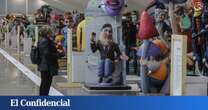 Últimos días para verla: la exposición con más de 700 ninots de las Fallas de Valencia por 3 euros