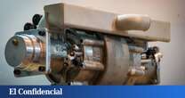 El motor de combustión que hace inútil al coche eléctrico