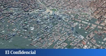 De Madrid a Nueva York: el mapa que te muestra cómo se inundaría tu ciudad si sube el nivel del mar