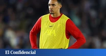 Una estrella del Liverpool se pronuncia sobre la despedida de Trent Alexander-Arnold en Anfield: "No se merece esto"