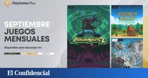 Estos son los juegos que llegan gratis en septiembre de 2025 a PS Plus