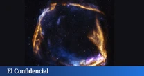 La NASA apunta al espacio profundo y estudia al 'fantasma' que China vio hace casi 2.000 años