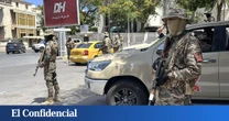 Nueve españoles 'atrapados' en un hotel en Trípoli por varios tiroteos en la ciudad