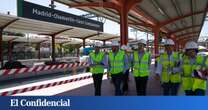 Cambios en los accesos a Chamartín por obras: así habrá que acceder a partir de hoy