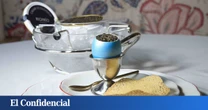 Riofrío lleva su caviar ecológico a los mejores restaurantes de Madrid con un recorrido gastronómico único