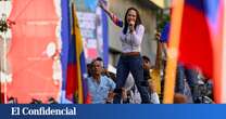 Liberan a María Corina Machado, después de horas 