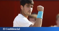 Un Alcaraz en modo superviviente vence con suspense a Munar y está en cuartos de Queen's