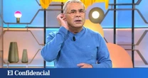 Jorge Javier confiesa cómo 'El diario' le quitó el sueño, con temor a que Mediaset rescindiera su contrato: "Temí que mi marca ya no valiera"