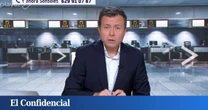 Suplantan la identidad del presentador de informativos de Antena 3 Manu Sánchez para una estafa: "Pueden engañar a muchos"