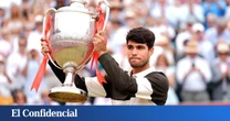 Queen's como preámbulo de un sueño: Alcaraz y una posible triple corona en Wimbledon