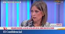 "Se enfadó con el mundo": la hija de José Luis Gil ('La que se avecina') cuenta a Sonsoles Ónega cómo está su padre