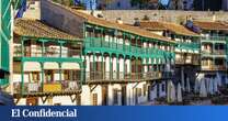 Paseo por Chinchón con el arquitecto que mejor conoce la localidad