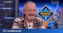 Karlos Arguiñano, en apuros en 'El hormiguero' por la pregunta personal que le lanza Pablo Motos