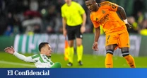 El Betis pide el Balón de Oro para Antony y lo compara con Vinícius: "Solo hay un contendiente claro"