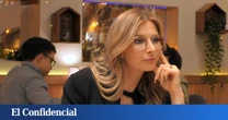 Una soltera de 'First Dates' se revuelve contra su cita ante una indiscreta pregunta sobre sus pechos