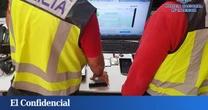 Detenido el gestor de varias cuentas en redes sociales por difundir pornografía infantil