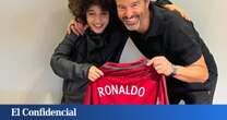 Jorge Mendes aún no puede representar a la perla del Barça, a la que encandila con Cristiano