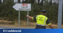 Al menos tres heridos en un accidente con cinco vehículos en Nigrán (Pontevedra)