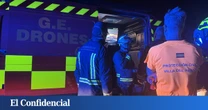 Un incendio en Villa del Prado (Madrid , obliga a evacuar varias urbanizaciones