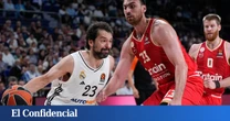 El Real Madrid pierde la eliminatoria, queda el prestigio: Olympiakos, a la Final Four (3-1)
