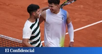 El sufrimiento de Alcaraz para ganar a Shelton: “He luchado contra mí mismo, estaba enfadado conmigo”