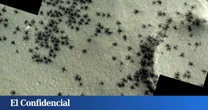 En 2024, la ESA fotografió unas misteriosas 'arañas' en la superficie de Marte: por fin sabemos qué son