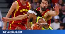 España se desespera ante Australia (92-80) y la épica será el único camino hasta la medalla