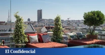 Madrid a Cielo Abierto 2025: cócteles, 'brunch' y un día con piscina con vistas en más de 60 hoteles de la capital