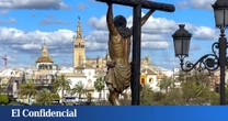 Los "chiflados de Dios" que iban a Roma a ver al Cachorro y se han encontrado un cónclave