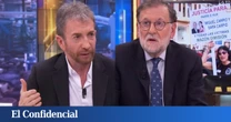 "Quieren elecciones": Pablo Motos sonroja a Mariano Rajoy en 'El hormiguero' por la postura del PP con Mazón y Valencia