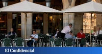 Prisión por robar 135 euros navaja en mano en un bar de Salamanca y enfrentarse a policías