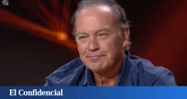 Bertín Osborne rompe a llorar al recordar a Arévalo en el programa 200 de 'El show de Bertín' (Canal Sur)