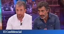 Pablo Motos evita pronunciarse sobre la dimisión de Mazón, frente a la contundencia de Juan del Val: "Es muy soberbio"