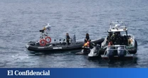 Detenidas cuatro personas con más de 120 kilos de hachís en dos motos de agua en Cádiz