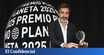 El día que Juan Marsé dijo que el nivel del Planeta era "subterráneo" (y no estaba Juan del Val)