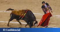 Morante on tour (IX): el maestro se reencarna en un lienzo de Goya
