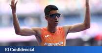 Quién es Mohamed Attaoui, el atleta que rompió el récord de España hace un mes y que luchará por las medallas en 800 metros